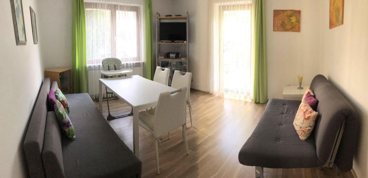 Ferien-Und-Messeappartement-Falke Fuerth Ngoại thất bức ảnh