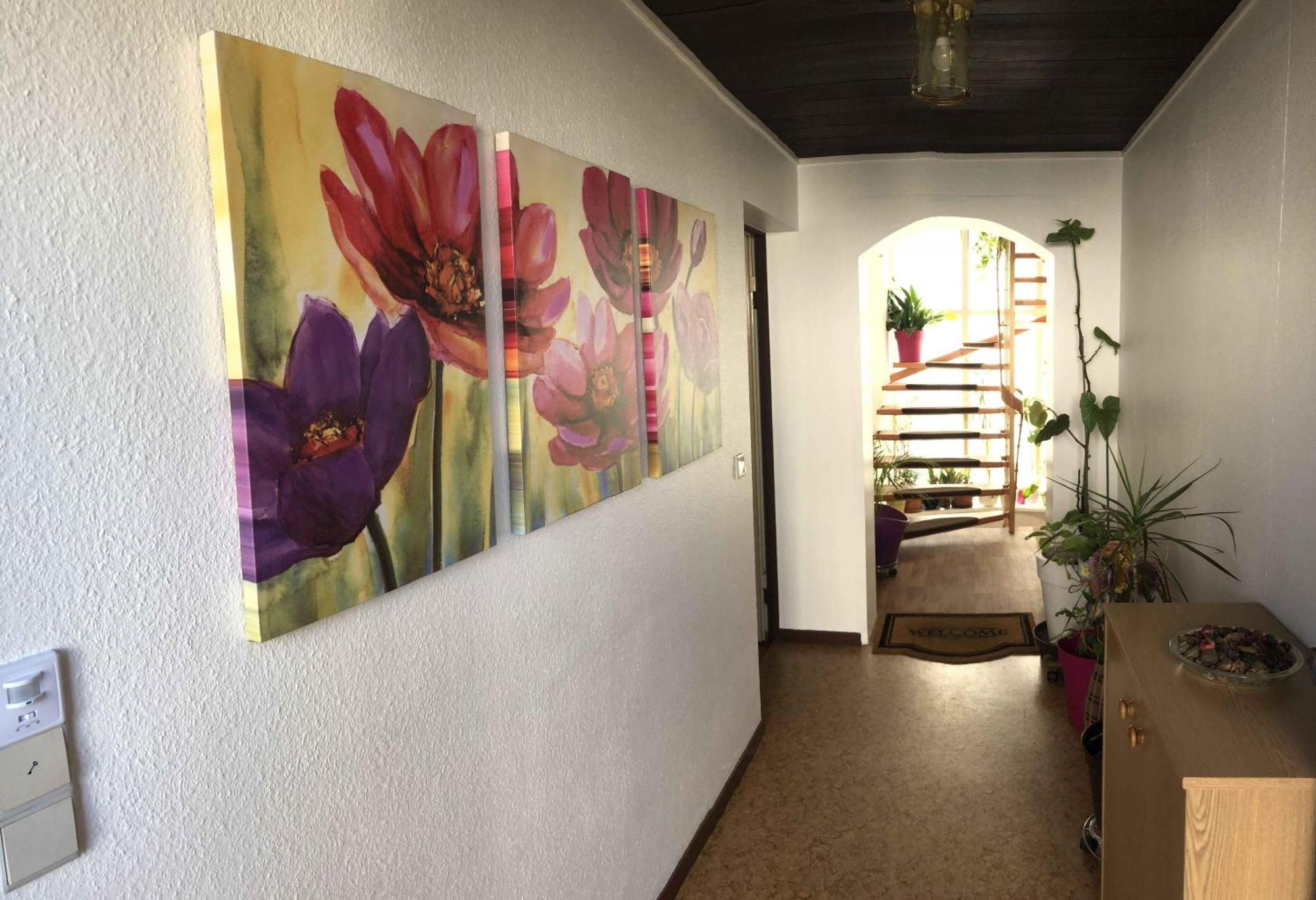 Ferien-Und-Messeappartement-Falke Fuerth Ngoại thất bức ảnh